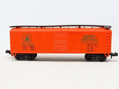 N Scale Model Power MEC Maine Central Single Door Box Car #14785 • $17.95