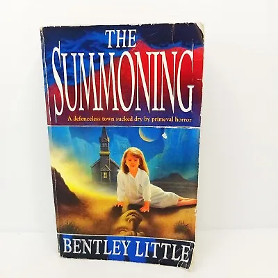 The Summoning. Bentley Little. 1993 Paperback. • $15.95