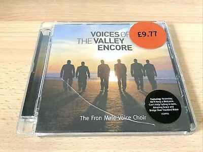 Cd Fron Male Voice Choir Voices Of The Valley • £4.99