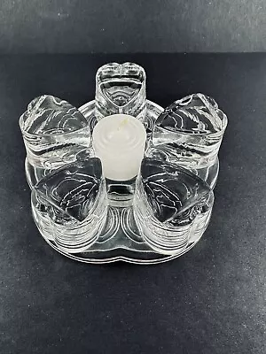 Glass Teapot Warmer Universal Heart Shaped For Glass Teapot • $12.50