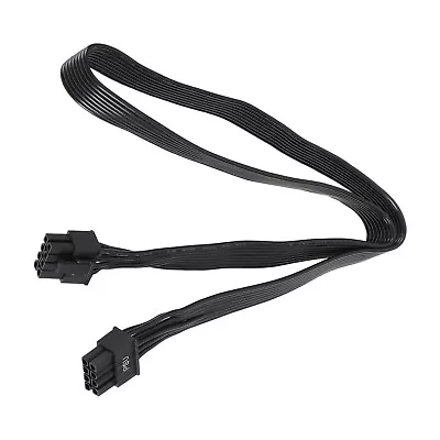 8Pin To 6+2 Pin PCIE Power Cable Compatible With Corsair Modular AX1600i/ AXi • £10.19