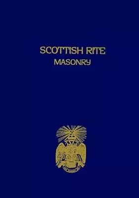 Scottish Rite Masonry Vol 1 Paperback • $27.62