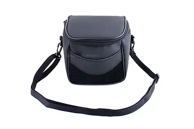$38.27 • Buy Shoulder Mirrorless Camera Case Bag For SONY Alpha A5000 A6300 A6000 A6500