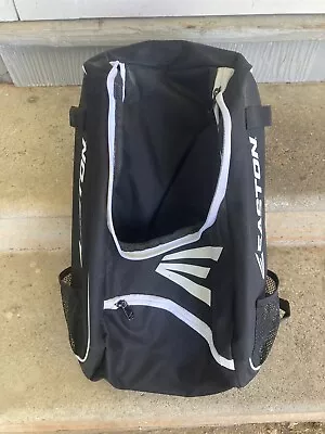 Easton Youth Black Gray Camo Sports Equipment Softball Baseball T-ball Bat Bag • $0.99