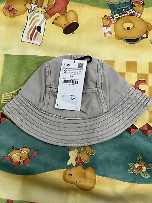 Zara Unisex Bucket Hat - Small Size - RRP: £17.99 - Brand New With Tags • £12.50