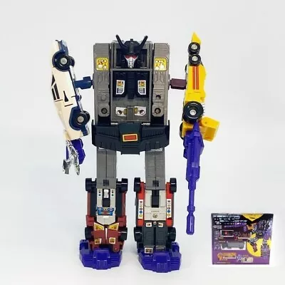 Transformers G1 Menasor Reissue Brand New With BOX Free Shipping • $114