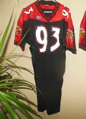 $119 • Buy  san Diego State Aztecs  game Used Football Jersey 