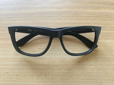 $50 • Buy Ray-Ban Justin Men's Sunglasses Frames - No Lenses