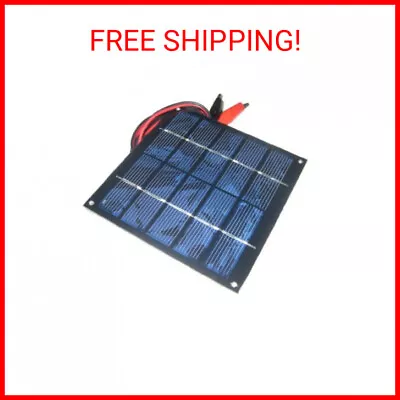 Sunnytech 0.5w 5v 100ma Mini Small Solar Panel Module DIY Polysilicon Solar Epox • $14.69