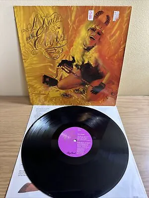 The Cramps: A Date With Elvis 1986 UK Presssing WIKA 46 Vinyl Made In The EEC • $45.99