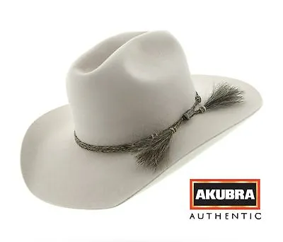 Childrens Kids Akubra Rough Rider Stockman Hat  - Australian Made • $260