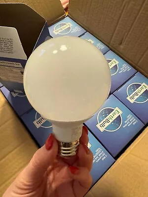EarthBulb LED G25 Light Bulb 12 Pack Contractor Bulk Pack  Retails For 23.88/box • $12