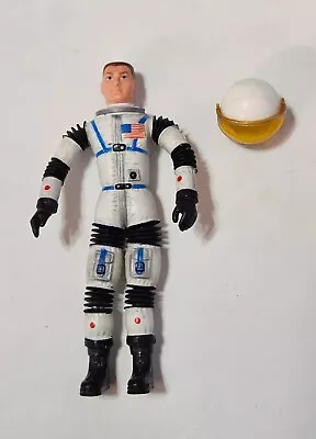 1966 Major Matt Mason Astronaut Figure Mattel Red Dot No Broken Wires 1st  • $149.99