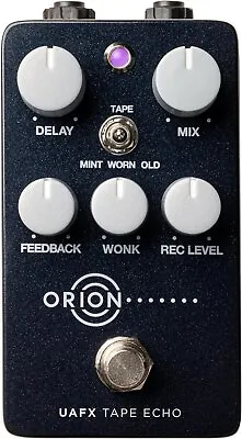 Universal Audio Orion Tape Echo Effect Pedal • $236.56