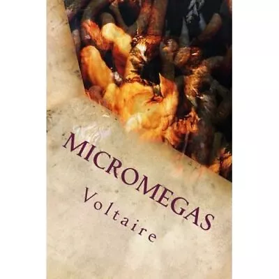 Micromegas - Paperback NEW Voltaire 01/05/2016 • £7.87