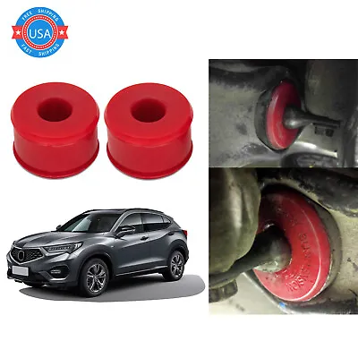 Trailing Arm Bushings Fit For Honda 88-00 Civic/94-01 Integra 16.7106R • $29.99