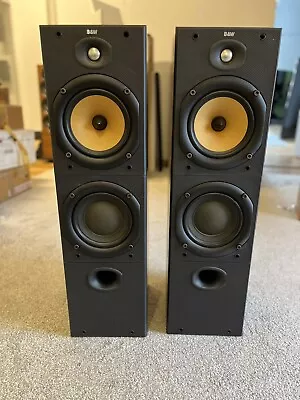 B&W Bowers & Wilkins DM603 S2 Speakers  • £349