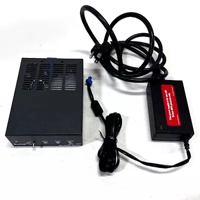 Extron Versa Tools MPA 181T - Mini Power Amp Amplifier With Power Adapter • $24.67