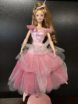 Barbie Made To Move Nutcracker Flower  Ballerina • $35
