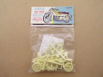 £50 • Buy Vintage Airfix 1:16 Ariel Arrow Super Sports Kit *opened Bag ,no Headlamp  Lens*