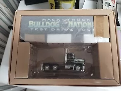 Pem  1993 Mack Ch600 - Bulldog National -  1:64 Scale Die-cast New Mib • $19.99