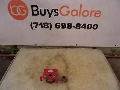 Victaulic Roll Groover Cooper Dies 2-6  Dies VE-272-FS  Ridgid 300 Pipe Threader • $449.99