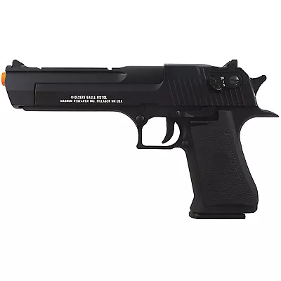 Desert Eagle Full Auto Licensed Co2 Gas Blowback Metal Airsoft Pistol Hand Gun • $99.95