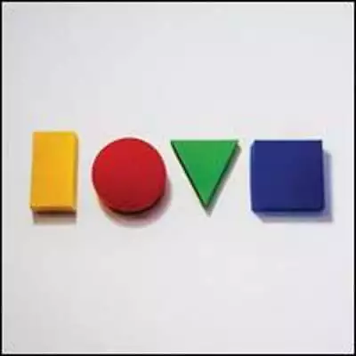 Love Is A Four Letter Word By Jason Mraz: Used • $5.63