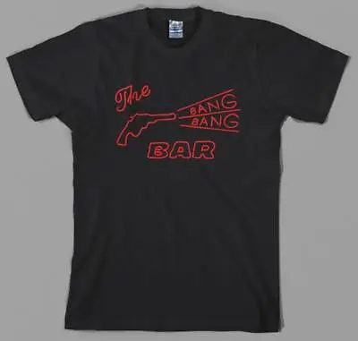 Bang Bang Bar T Shirt - Twin Peaks David Lynchtvfire Walk With MeGraphic Tee • £23.13