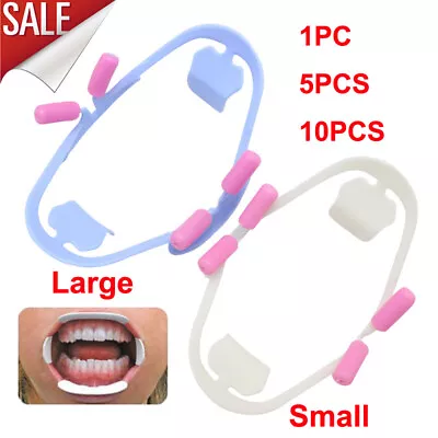 3D Oral Dental Mouth Opener Intraoral Cheek Lips Retractor Prop Orthodontic USA • $6.99