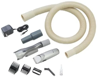 $83.51 • Buy Hair Clippers Cutter W/ Attachment Vacuum Cleaner Suitorimar Home Dust Pet F/S