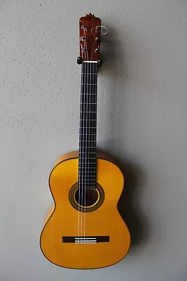 2022 Francisco Navarro Concert Flamenco Blanca Guitar - With Friction Pegs • $2099.99