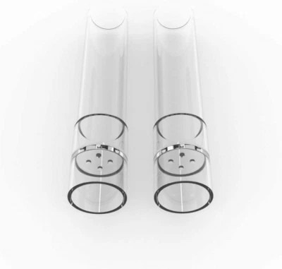 £12.62 • Buy BMTick Arizer Air/Arizer Solo Aromatherapy Stem Short 2 X Stems