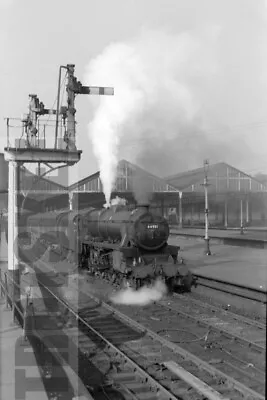 Larger Negative BR British Railways Steam Loco 44951 Class 5MT C1958 • £3.99