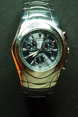 Citizen Eco-Drive Men's Watch E810-H27074. Working Very Nice. • $89.95