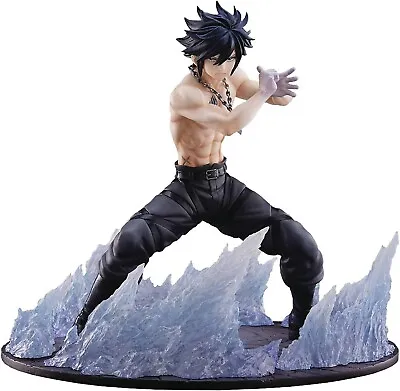 KOTOBUKIYA FAIRY TAIL Final Series Figure Gray Fullbuster 1/8 PVC F/S NEW • £162.30