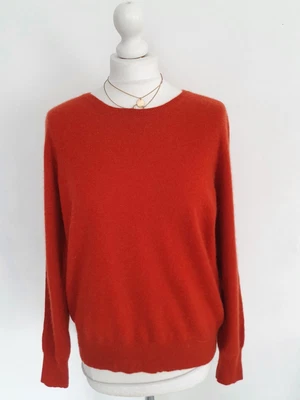 £18 • Buy M&s Pure Cashmere Womens 100%cashmere Jumper Sweater Size 18.