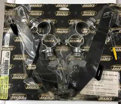 New Memphis Shades Batwing Fairing Mounting Hardware  Victory Vegas 8-Ball Jack • $110