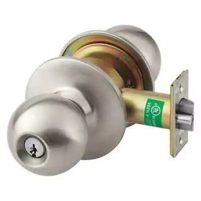 Yale Ca5407ck X 630 Knob LocksetMechanicalEntranceGrd. 1 • $265.99