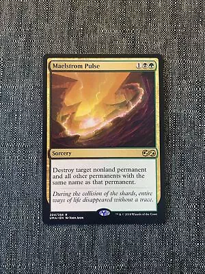 Maelstrom Pulse | MINT | Ultimate Masters | Magic The Gathering MTG • $3