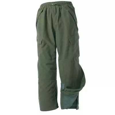 Jack Pyke Hunters Trousers Green Mens Waterproof Shooting Hunting  • £55.39