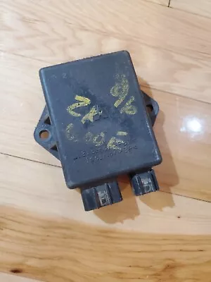 95 - 96 Kawasaki ZX600E ZX 600 CDI ECU  • $65