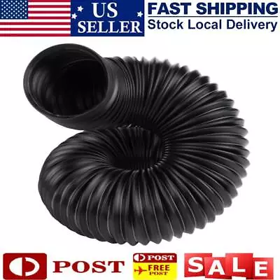 3 Inch Adjustable Multi-Flexible Car SUV Turbo Cold Air Intake System Hose Pipe • $14.24