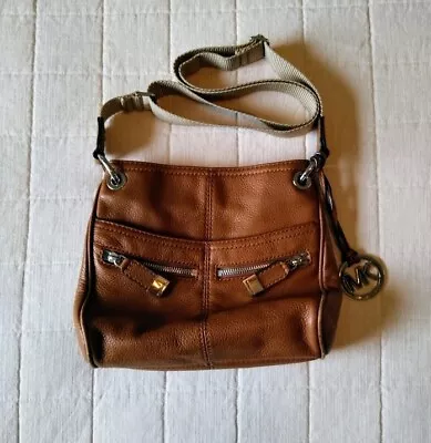 Michael Kors Crossbody Purse Bag Camel/Tan ColorPre-owned No Stains Or Rips • $9.50