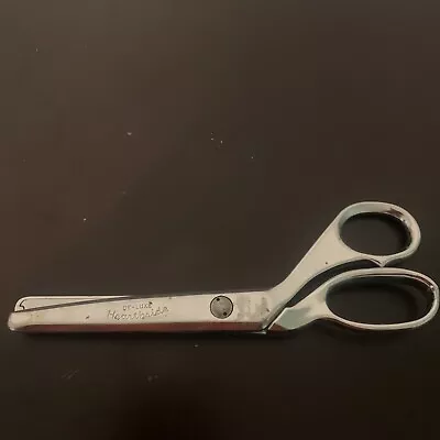 Griffon  De-Luxe Hearthside Scalloping Shears Scissors Used • $12