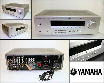 Yamaha HTR-5830 5.1 Channel Digital Home Cinema AV Surround Receiver Amplifier • $220