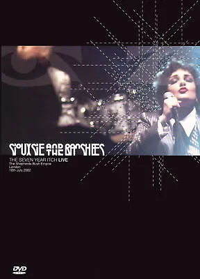 £0.99 • Buy Siouxsie And The Banshees: The Seven Year Itch - Live (DVD, 2003)