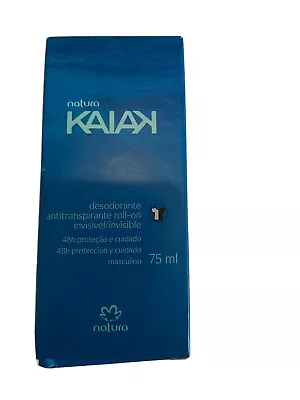 Natura Kaiak Deodorant For Men 75ml • $7.99