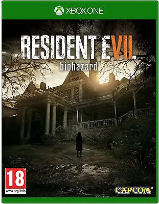 Resident Evil 7 Biohazard XBOX ONE - Mint Condition - Fast • $52.73