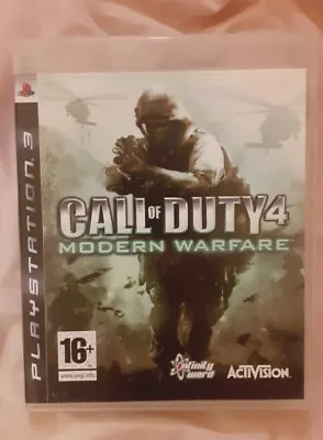 Call Of Duty: Modern Warfare 2 (PlayStation 3) • £0.99